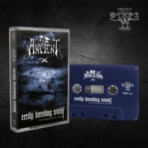 Ancient - Eerily Howling Winds (Mc) in der Gruppe Hårdrock/ Heavy metal bei Bengans Skivbutik AB (3848794)