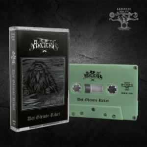 Ancient - Det Glemte Riket (Mc) in der Gruppe Hårdrock,Norsk Musik bei Bengans Skivbutik AB (3848795)
