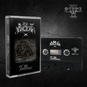 Ancient - Trolltaar (Mc) in der Gruppe Hårdrock/ Heavy metal bei Bengans Skivbutik AB (3848796)