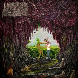 Undeath - Lesions Of A Different Kind in der Gruppe CD / Hårdrock/ Heavy metal bei Bengans Skivbutik AB (3848802)
