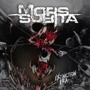 Mors Subita - Extinction Era in der Gruppe CD bei Bengans Skivbutik AB (3848810)