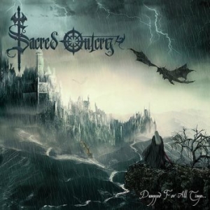 Sacred Outcry - Damned For All Time (Vinyl) in der Gruppe VINYL / Hårdrock bei Bengans Skivbutik AB (3852437)