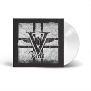 Vreid - V (White Vinyl) in der Gruppe VINYL / Hårdrock,Norsk Musik bei Bengans Skivbutik AB (3852443)
