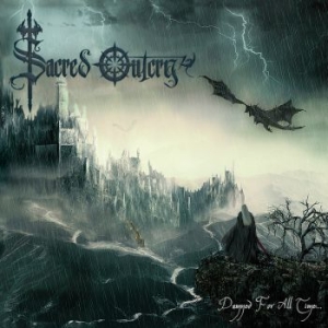 Sacred Outcry - Damned For All Time in der Gruppe CD bei Bengans Skivbutik AB (3852448)