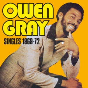 Gray Owen - Singles 1969-1972 (2 Cd) in der Gruppe CD / Reggae bei Bengans Skivbutik AB (3852450)