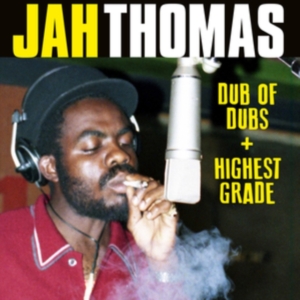 Thomas Jah - Dub Of Dubs + Highest Grade (2 Cd) in der Gruppe CD / Reggae bei Bengans Skivbutik AB (3852451)