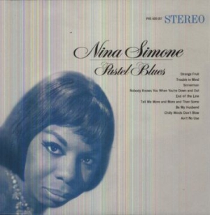 Nina Simone - Pastel Blues in der Gruppe VINYL / Jazz bei Bengans Skivbutik AB (3852457)