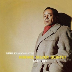 Horace Silver - Further Explorations (Vinyl) in der Gruppe UNSERE TIPPS / Klassiska lablar / Blue Note bei Bengans Skivbutik AB (3852458)