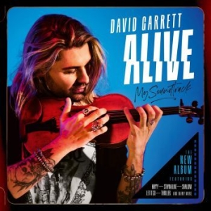 Garrett David - Alive - My Soundtrack in der Gruppe CD bei Bengans Skivbutik AB (3852461)