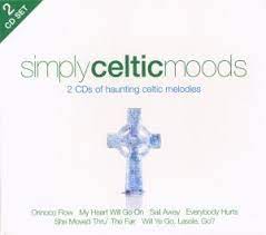Simply Celtic Moods - Simply Celtic Moods in der Gruppe CD / Pop-Rock bei Bengans Skivbutik AB (3852466)