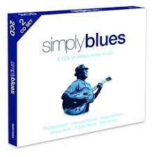 Simply Blues - Simply Blues in der Gruppe CD / Pop-Rock bei Bengans Skivbutik AB (3852468)