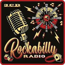 Rockabilly Radio - Rockabilly Radio in der Gruppe CD / Pop-Rock bei Bengans Skivbutik AB (3852480)
