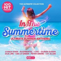 In The Summertime - Ultimate S - In The Summertime - Ultimate S in der Gruppe CD bei Bengans Skivbutik AB (3852487)