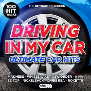 Driving In My Car - Ultimate C - Driving In My Car - Ultimate C in der Gruppe CD bei Bengans Skivbutik AB (3852490)