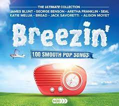 Breezin' Breezin' - 100 Smooth - Breezin' Breezin' - 100 Smooth in der Gruppe CD / Pop-Rock bei Bengans Skivbutik AB (3852493)