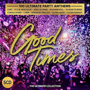 Good Times - Ultimate Party An - Good Times - Ultimate Party An in der Gruppe CD / RnB-Soul bei Bengans Skivbutik AB (3852497)