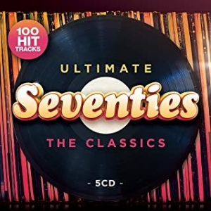 Ultimate 70S - The Classics - Ultimate 70S - The Classics in der Gruppe CD / Pop-Rock bei Bengans Skivbutik AB (3852499)
