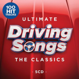 Ultimate Driving Songs - The C - Ultimate Driving Songs - The C in der Gruppe CD bei Bengans Skivbutik AB (3852500)