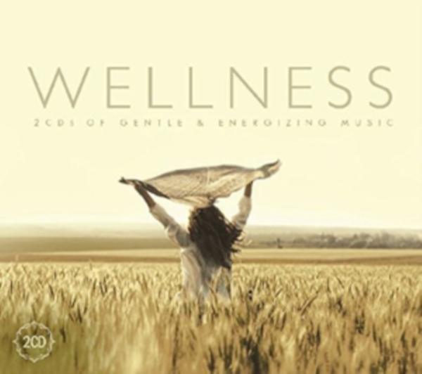 Wellness - Wellness in der Gruppe CD / Bestseller bei Bengans Skivbutik AB (3852515)