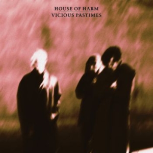 House Of Harm - Vicious Pastimes in der Gruppe VINYL / Rock bei Bengans Skivbutik AB (3852665)