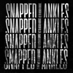 Snapped Ankles - 21 Metres To Hebden Bridge in der Gruppe Pending bei Bengans Skivbutik AB (3852668)
