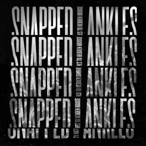 Snapped Ankles - 21 Metres To Hebden Bridge (Indie E in der Gruppe VINYL / Pop-Rock bei Bengans Skivbutik AB (3852668)