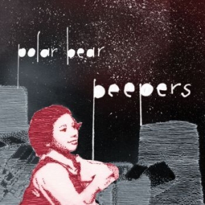Polar Bear - Peepers (White) (Inkl.Cd) in der Gruppe VINYL bei Bengans Skivbutik AB (3852677)