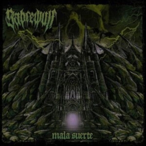 Sabrewulf - Mala Suerte in der Gruppe VINYL / Hårdrock bei Bengans Skivbutik AB (3852704)