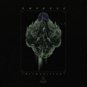Empress - Premonition in der Gruppe VINYL / Hårdrock bei Bengans Skivbutik AB (3852706)