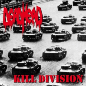 Dead Head - Kill Division in der Gruppe VINYL / Hårdrock bei Bengans Skivbutik AB (3852708)