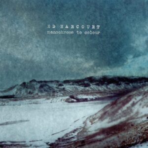 Ed Harcourt - Monochrome To Colour in der Gruppe Övrigt /  bei Bengans Skivbutik AB (3852711)
