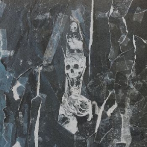 Evaporated Sores - Ulcerous Dimensions in der Gruppe VINYL / Hårdrock/ Heavy metal bei Bengans Skivbutik AB (3852720)