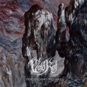 Void Rot - Descending Pillars in der Gruppe VINYL / Hårdrock/ Heavy metal bei Bengans Skivbutik AB (3852721)