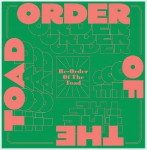 Order Of The Toad - Re-Order Of The Toad in der Gruppe VINYL / Pop bei Bengans Skivbutik AB (3852723)