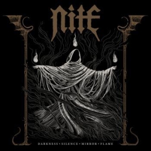 Nite - Darkness Silence Mirror Flame in der Gruppe Pop bei Bengans Skivbutik AB (3852735)