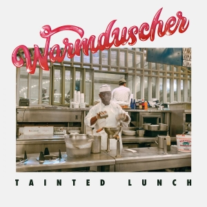 Warmduscher - Tainted Lunch in der Gruppe CD bei Bengans Skivbutik AB (3852740)