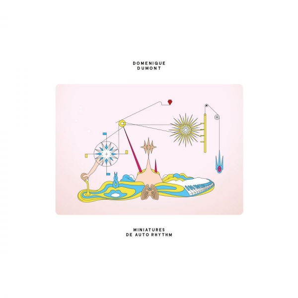 Dumont Domenique - People On Sunday in der Gruppe CD / Pop-Rock bei Bengans Skivbutik AB (3852744)