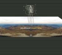 Murcof - Martes in der Gruppe CD / Pop-Rock bei Bengans Skivbutik AB (3852745)