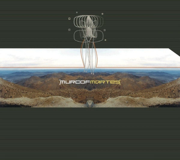 Murcof - Martes in der Gruppe CD / Pop-Rock bei Bengans Skivbutik AB (3852745)