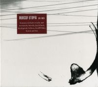 Murcof - Utopia in der Gruppe CD / Pop-Rock bei Bengans Skivbutik AB (3852747)