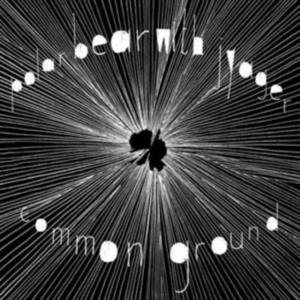 Polar Bear With Jyager - Common Ground in der Gruppe CD / Jazz,Pop-Rock bei Bengans Skivbutik AB (3852762)