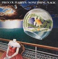 Procol Harum - Something Magic (Remastered & Expan in der Gruppe CD bei Bengans Skivbutik AB (3852775)