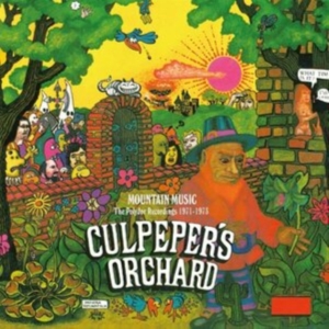 Culpeper's Orchard - Mountain Music:Polydor Recordings 1 in der Gruppe CD bei Bengans Skivbutik AB (3852776)
