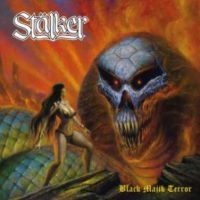 Stälker - Black Majik Terror in der Gruppe CD / Hårdrock bei Bengans Skivbutik AB (3852780)