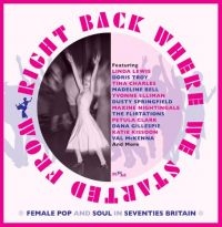 Various Artists - Right Back Where We Started From:Fe in der Gruppe CD bei Bengans Skivbutik AB (3852791)