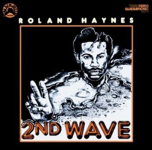 Haynes Roland - Second Wave (Remast. Edition) in der Gruppe CD bei Bengans Skivbutik AB (3852796)