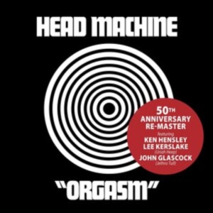 Head Machine - Orgasm (50Th Anniversary Re-Master) in der Gruppe CD / Pop-Rock bei Bengans Skivbutik AB (3852799)