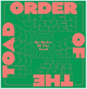 Order Of The Toad - Re-Order Of The Toad in der Gruppe CD / Pop-Rock bei Bengans Skivbutik AB (3852800)