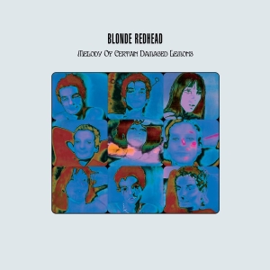 Blonde Redhead - Melody Of Certain Damaged Lemons (2 in der Gruppe CD bei Bengans Skivbutik AB (3852812)