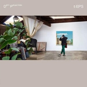 Dirty Projectors - 5Eps in der Gruppe VINYL / Pop-Rock bei Bengans Skivbutik AB (3852815)